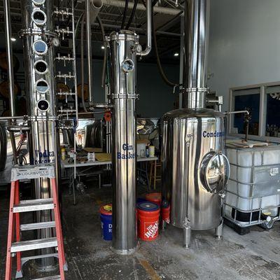 Rotten Little Bastard Distillery