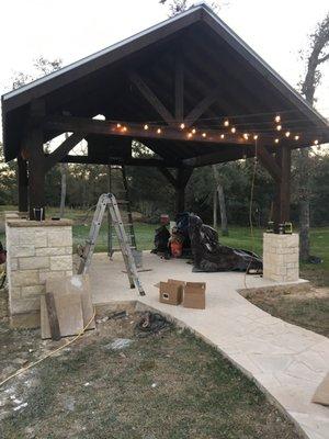 Dell Construction Services