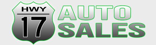 Hwy 17 Auto Sales