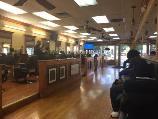 Shop Scovils Barber