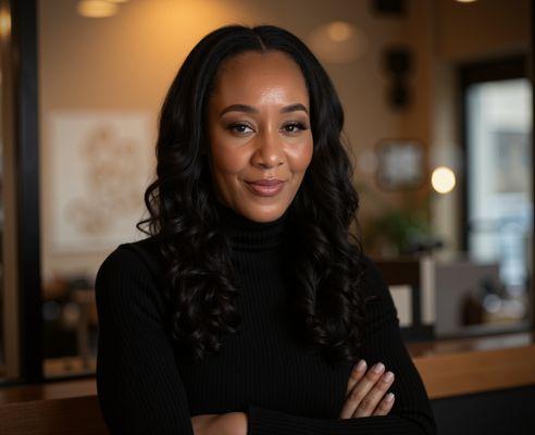 Rachelle Jackson, LCSW