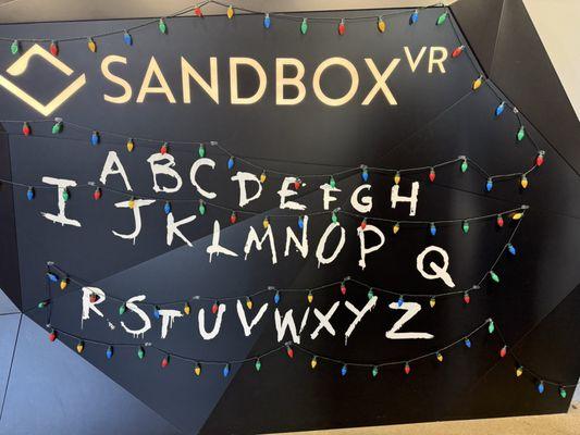Sandbox VR