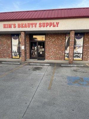 Kim's Beauty Supply