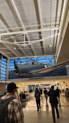 TSA Checkpoint - Chicago Midway Airport