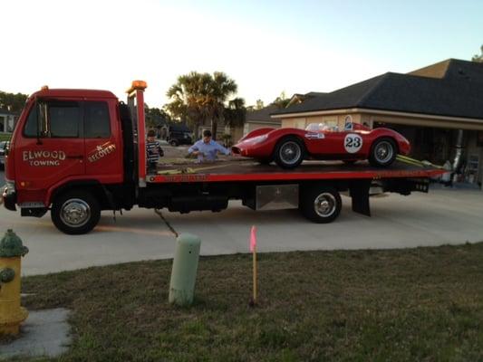 Elwood Towing & Recovery Inc