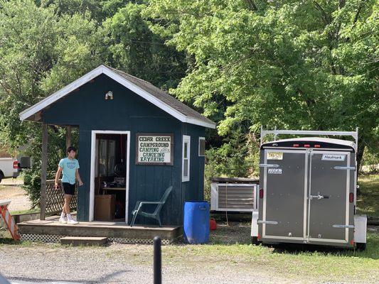 Cedar Creek Campground
