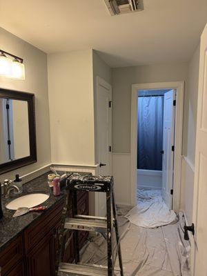 Svc Home Renovations & Painting