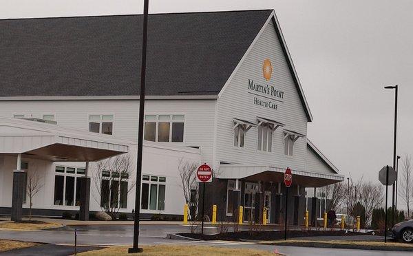 Martin's Point Health Care