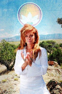 Mandeep at the OM Ranch