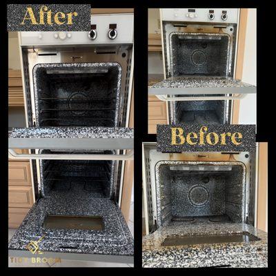 Tidy Broom Cleaning And Organization