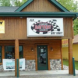 Complete Battery Source