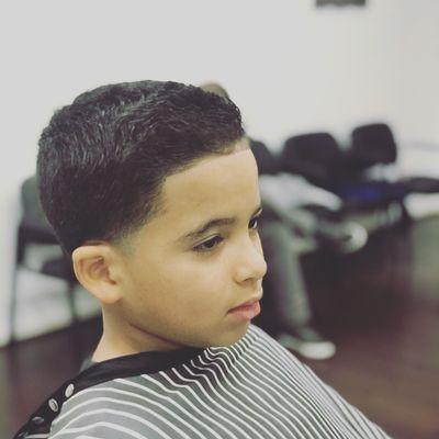 Clean cuts for all ages