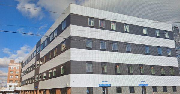 Exterior of 65 Jefferson Avenue, home to Gateway Pregnancy Center since 2001