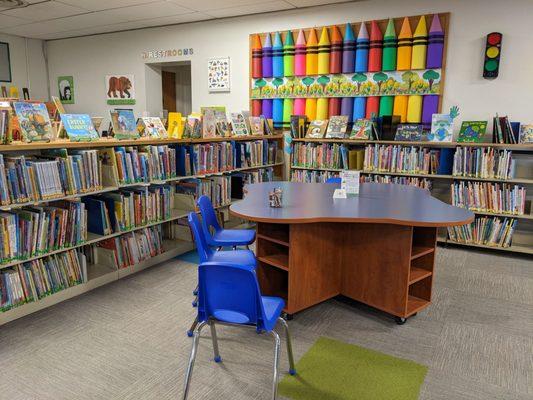 Town of Randolph Turner Free Library