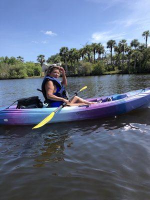 About Kayaks River Rentals