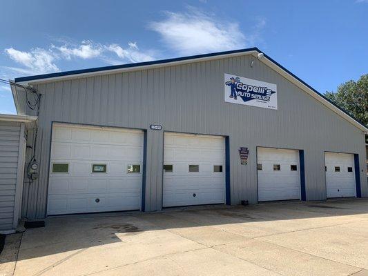 Copelli's Auto Service