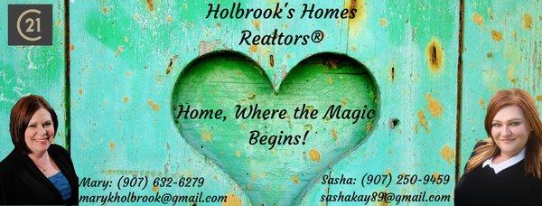 Holbrook's Homes