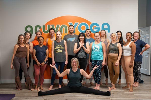 Our community welcomes you!