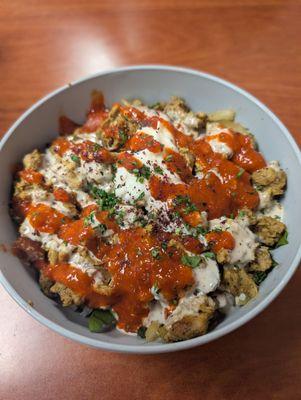 Chicken bowl