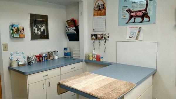 Angel Animal Hospital Inc