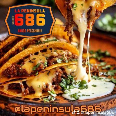 La Peninsula 686