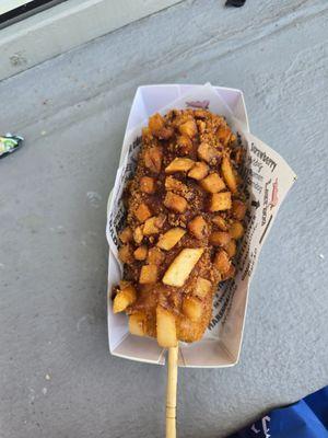 Korean Corn Dog