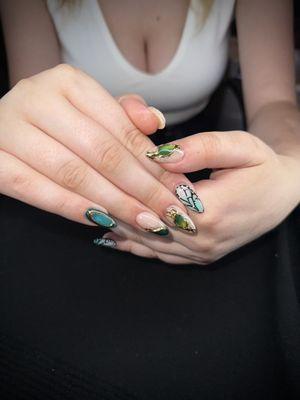 Aerial Nail & Spa Lounge