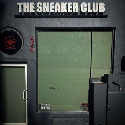 The Sneaker Club