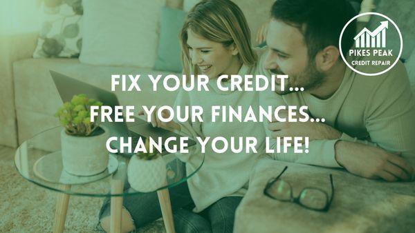 Pikes Peak Credit Repair