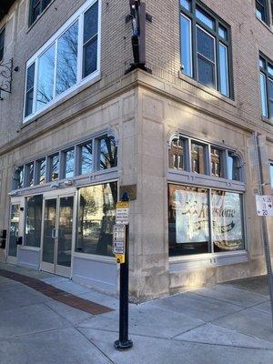 Our new location is at the corner of High and Hanover St. in Pottstown.