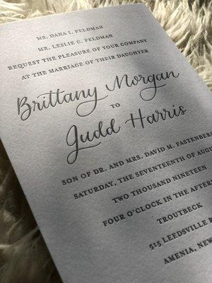 Three Keys Calligraphy