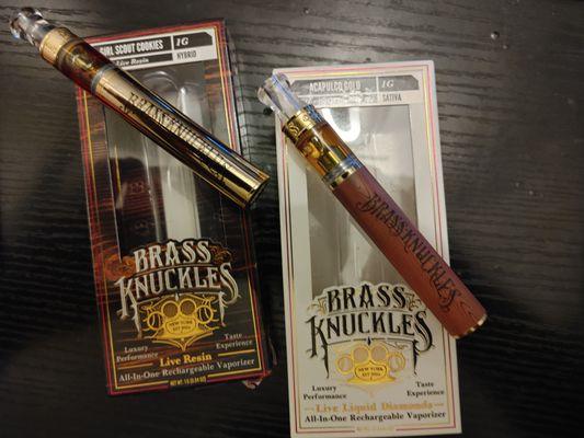 Vapes I purchased and they were on sale as well. Great Value. Buy 1 get 1 for a penny. They are definitely hitting hard