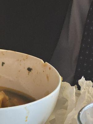 No solo el mío el de mi esposo también