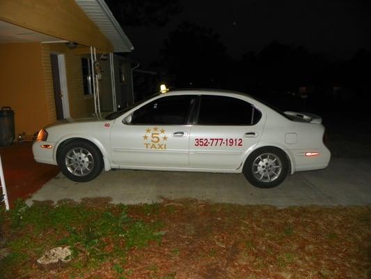 5 Star Taxi