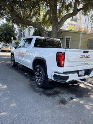 Authentic Mobile Detail