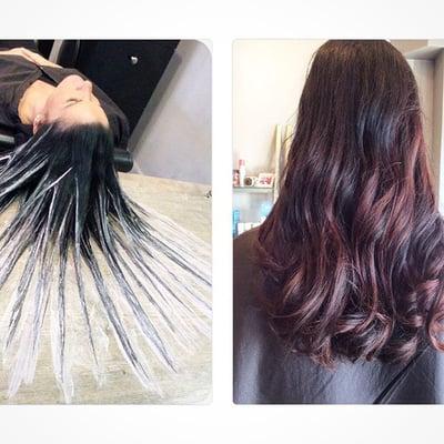 Metropolis Hair Salon