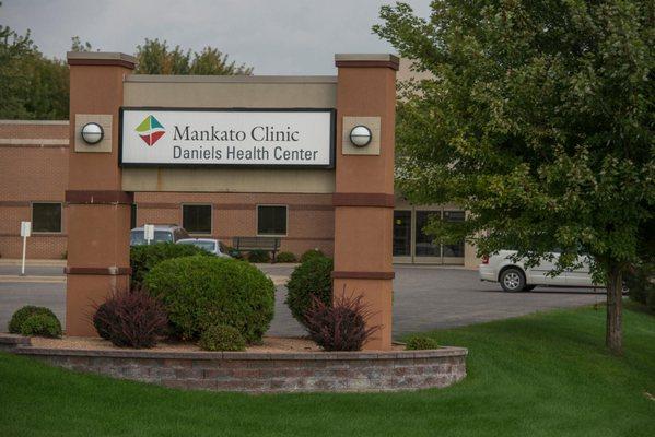 Mankato Clinic Daniels Health Center