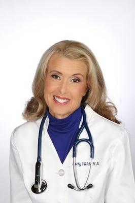 Kitty Wilde RN Patient Advocate Private Case Manager