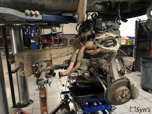 mcCARthys Auto Repair