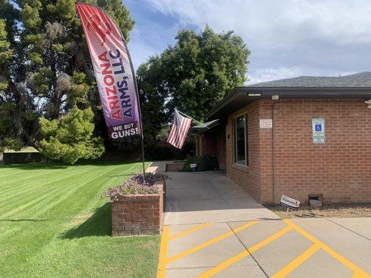Arizona Arms Sales