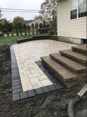 Masterline construction