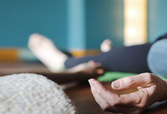 Restorative Yoga