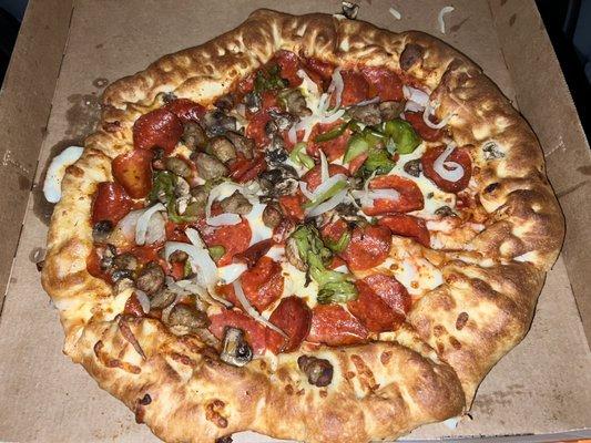 Little Caesars Pizza