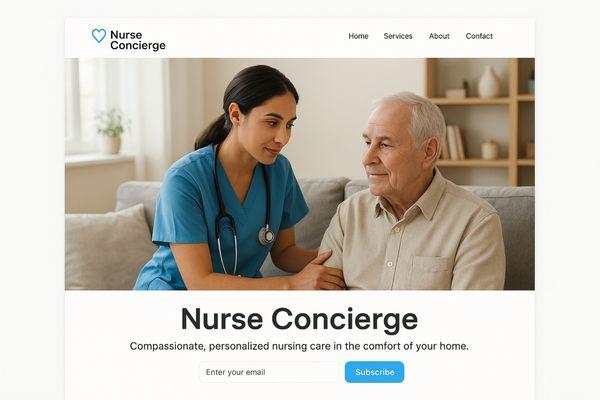 Routine visits with patients
