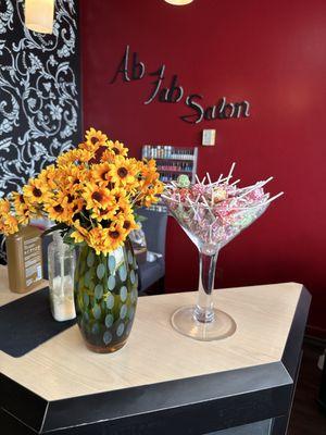 Absolutely Fabulous Salon