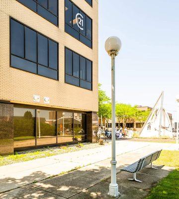 St. Joseph,  MI office exterior.