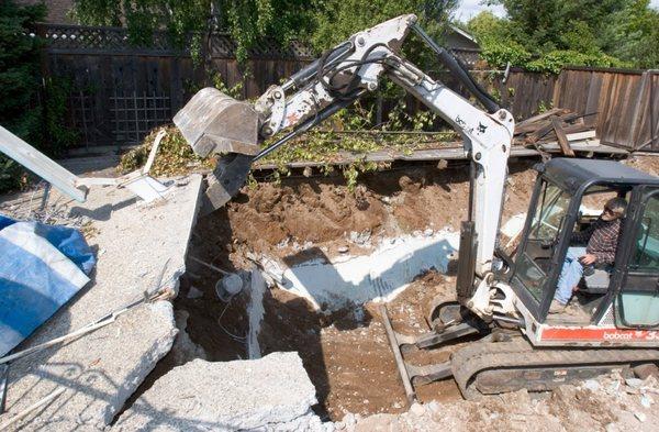 Bob's Bobcat Service