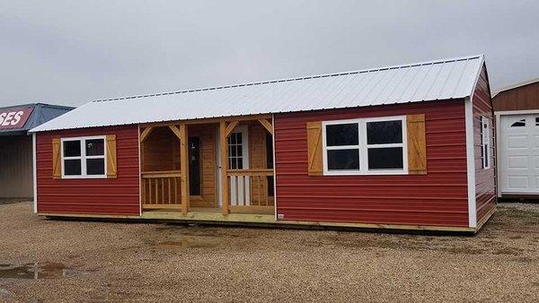 Winslows Custom Buildings