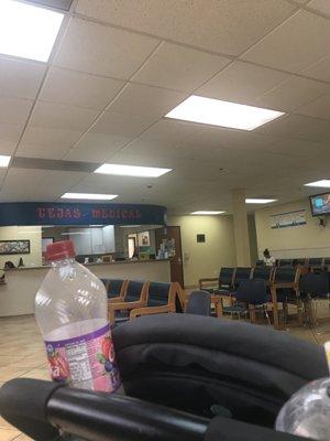 Front area (its big)