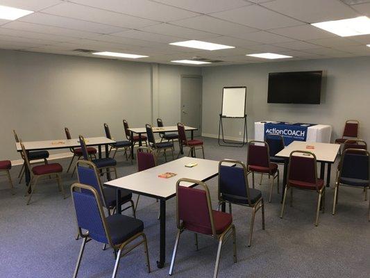 Action Business Coach